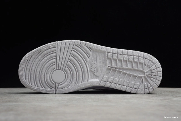 Rep BK 1 low air dc9036-100 camo white jordan 1104